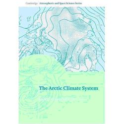 cover of Arctic Climate system book