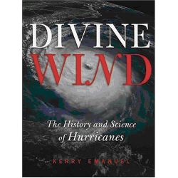 cover of Divine Wind book