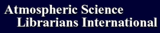Atmospheric Science Librarians International